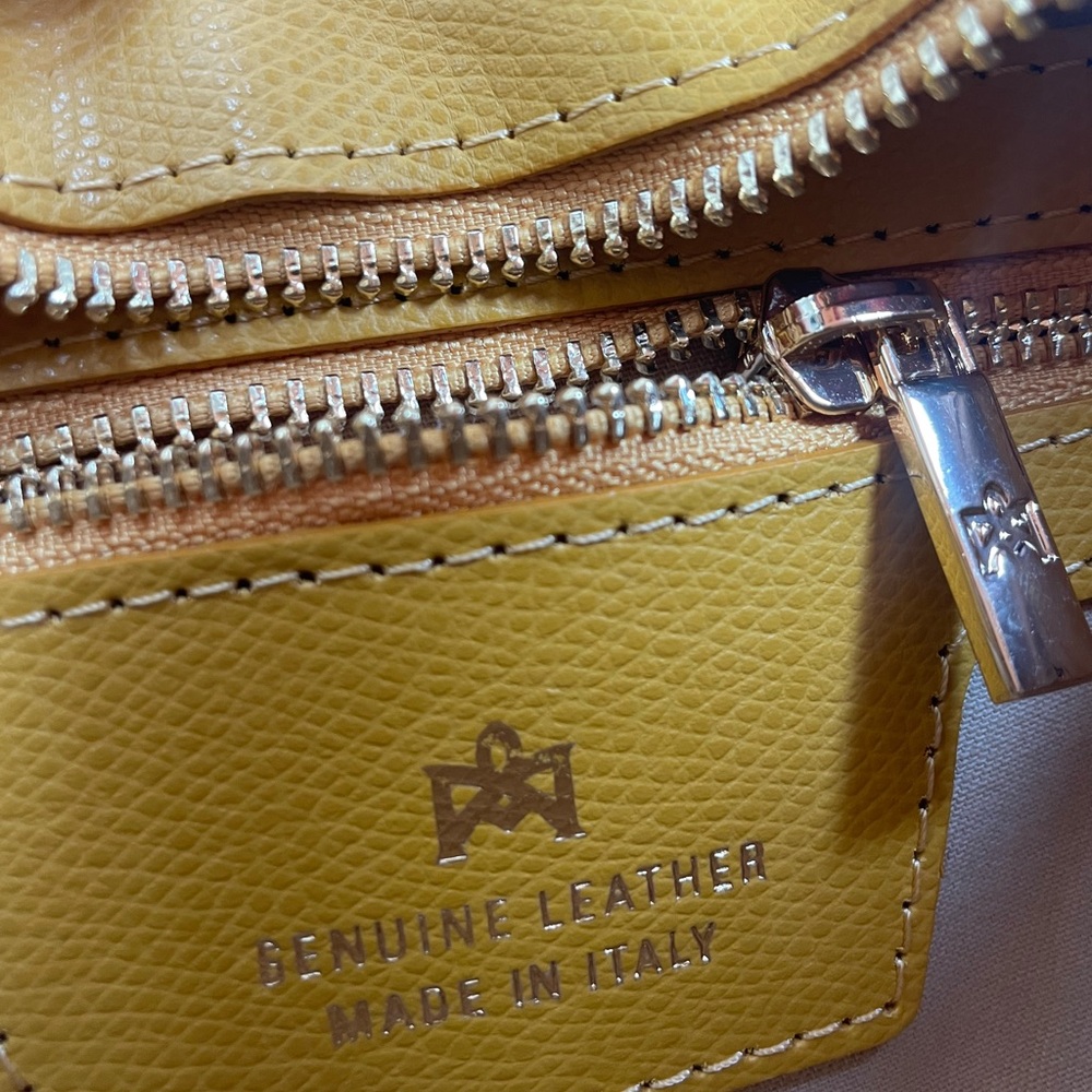 Cuoieria Fiorentina Maia Hobo Leather Bag - Picture 7 of 10